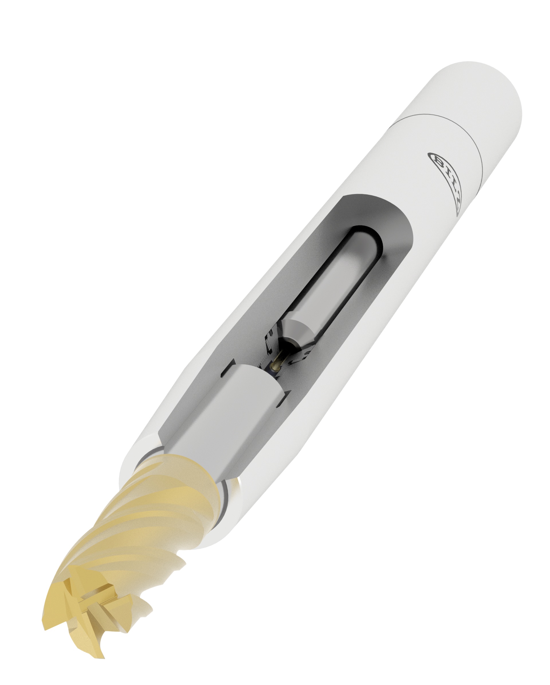 Picture of Bilz Tool Shrink Fit 0.7500 19.05mm - 3/4 Shank 6.2200 Gauge Length